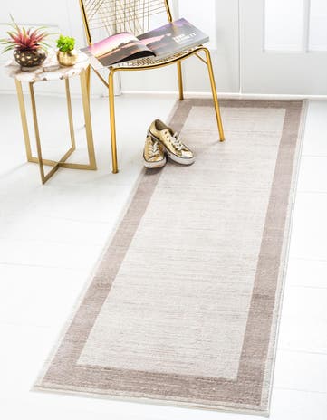 Jill Zarin 2' 7 x 10' Uptown Runner Rug