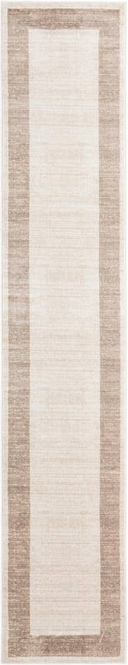 Detail image of Jill Zarin 2' 7 x 14' Uptown Yorkville Runner Rug