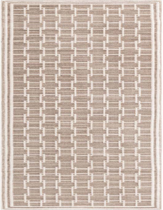Detail image of 2' 7 x 10' Metropolitan Uptown Runner Rug