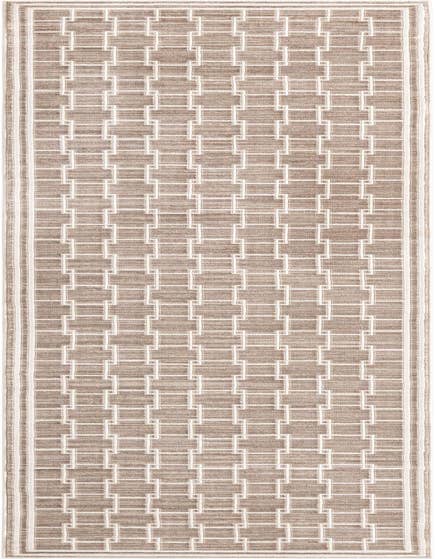 Detail image of 2' 7 x 12' Metropolitan Uptown Runner Rug