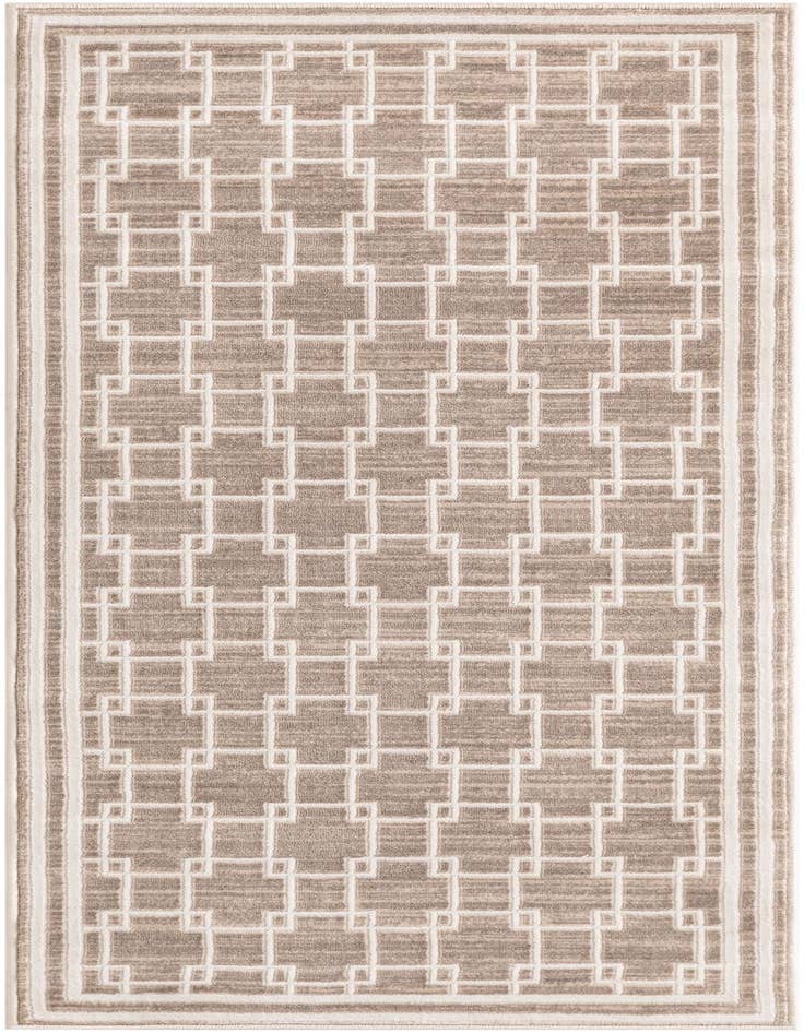 Detail image of 2' x 5' Metropolitan Uptown Runner Rug