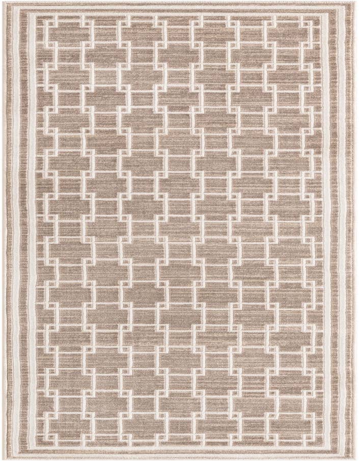 Detail image of 2' x 6' Metropolitan Uptown Runner Rug
