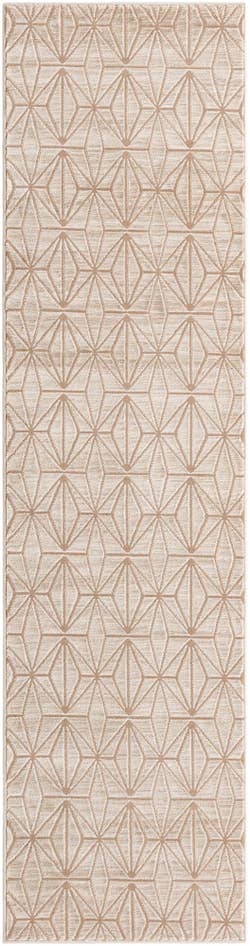 Detail image of 2' 7 x 10' Uptown Runner Rug