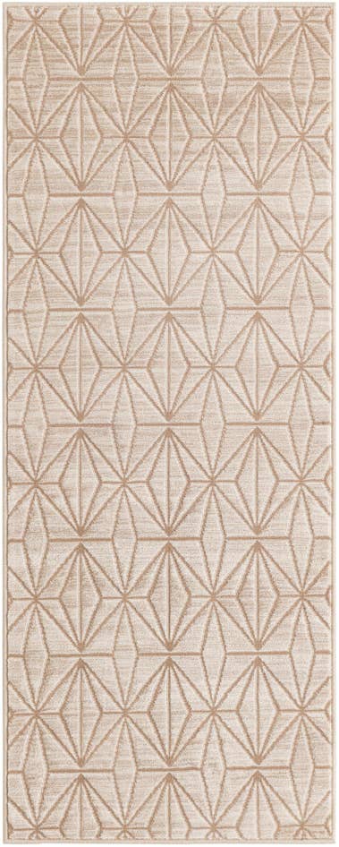 Detail image of Jill Zarin 2' x 5' Uptown Runner Rug
