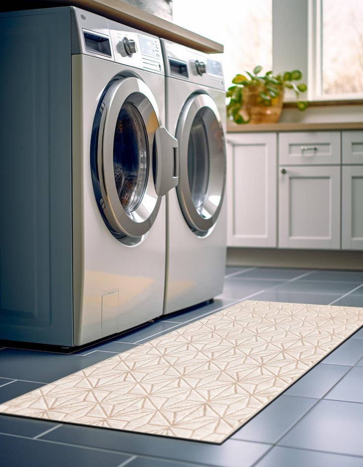 Detail image of 2' x 5' Uptown Runner Rug