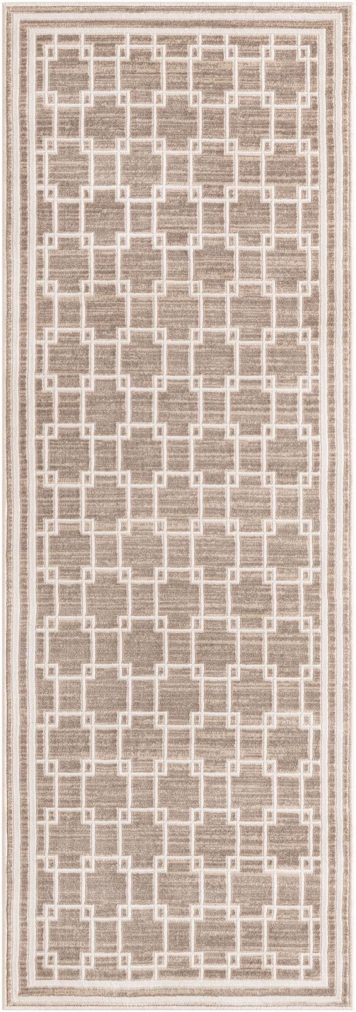 2' x 6' Metropolitan Uptown Runner Rug
