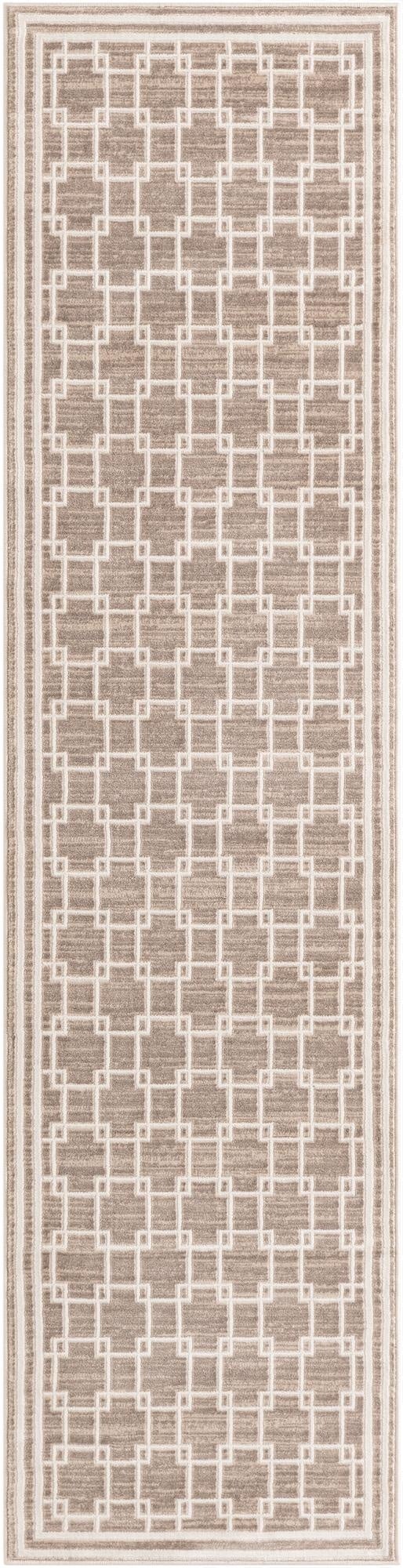 2' x 8' Metropolitan Uptown Runner Rug