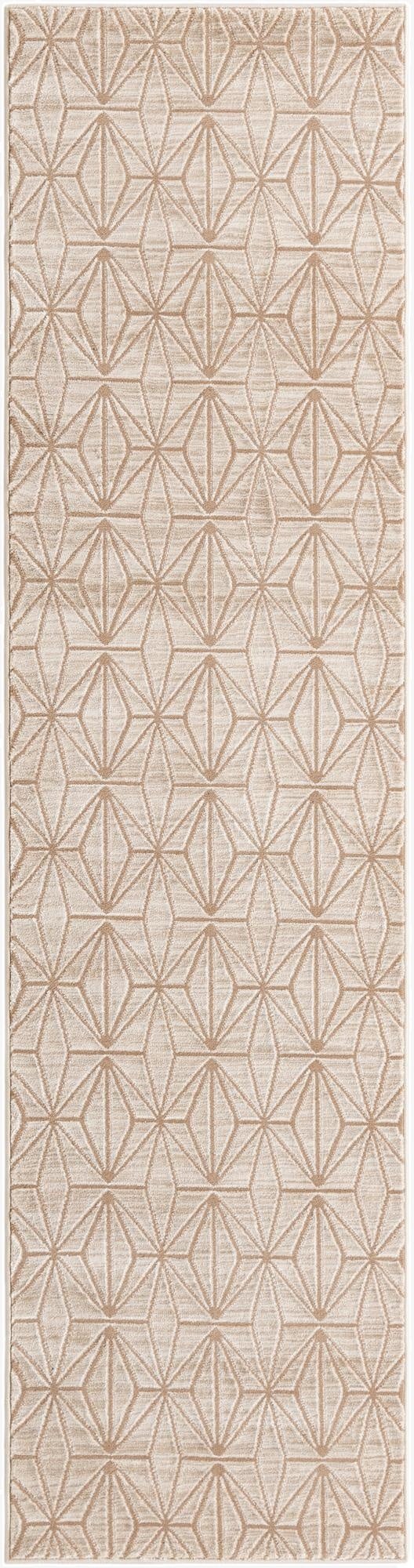 2' 7 x 10' Uptown Runner Rug