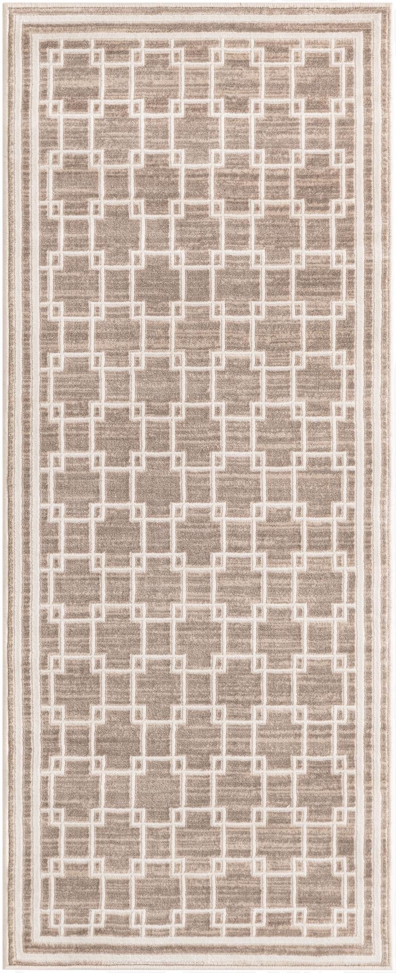 2' x 5' Metropolitan Uptown Runner Rug