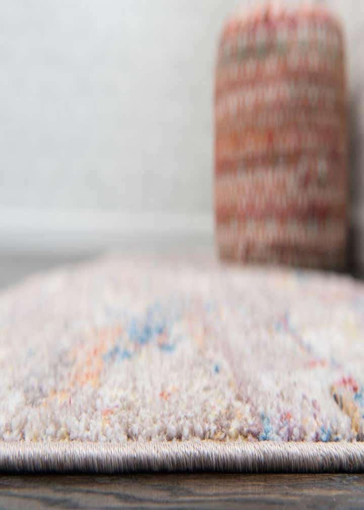 Detail image of rug