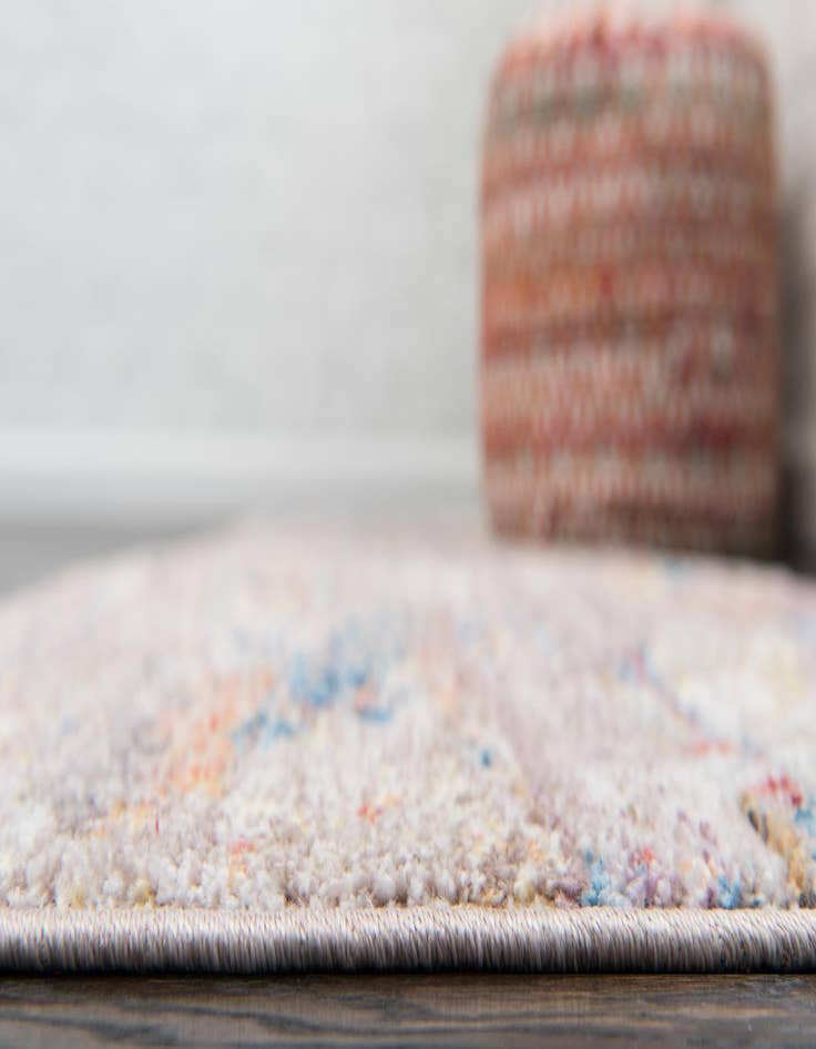 Detail image of 2' 2 x 6' Vega Runner Rug