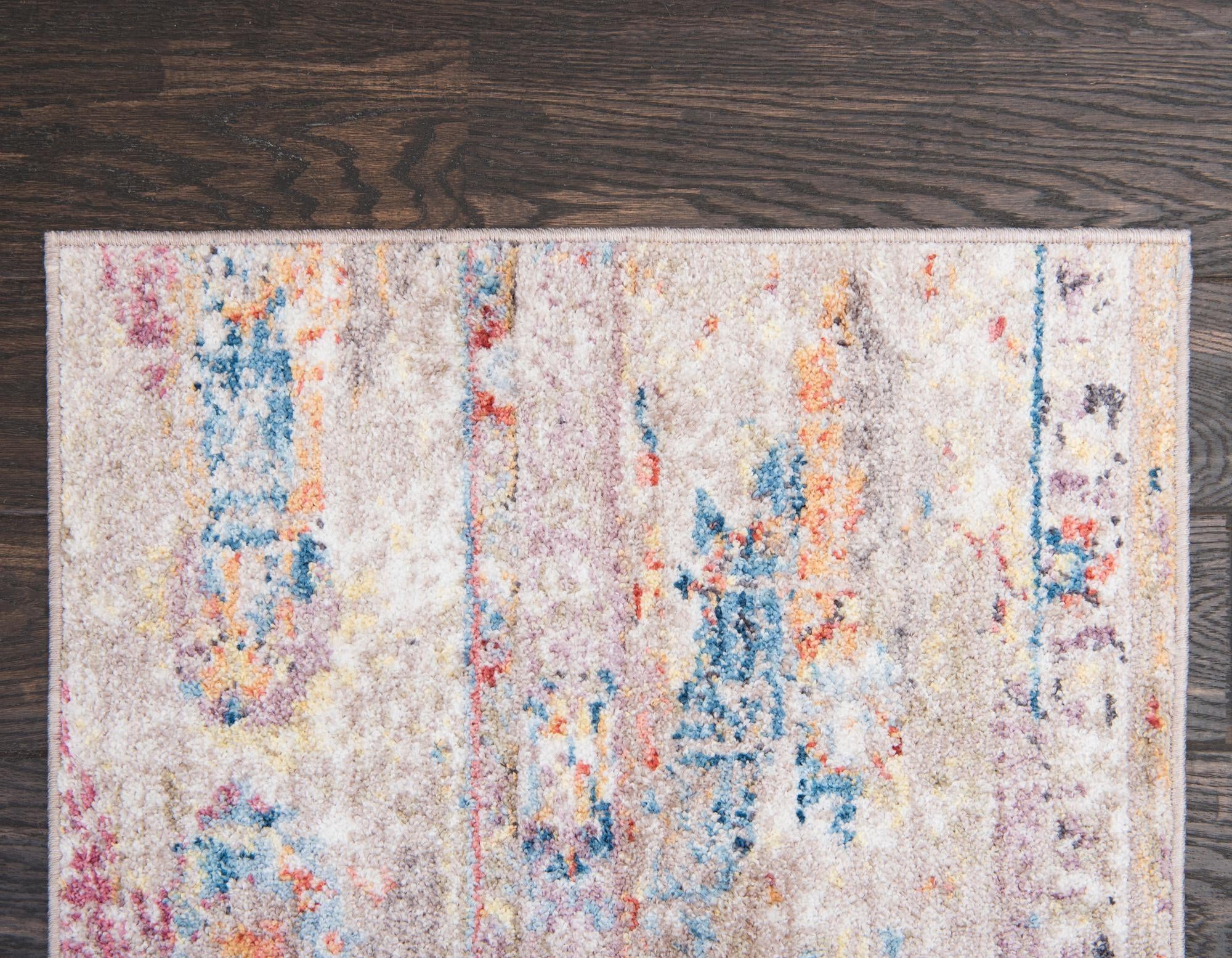 65cm x 185cm Madrid Tapis Tapis de couloir