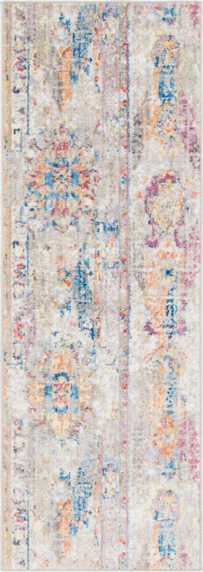 65cm x 185cm Madrid Tapis Tapis de couloir