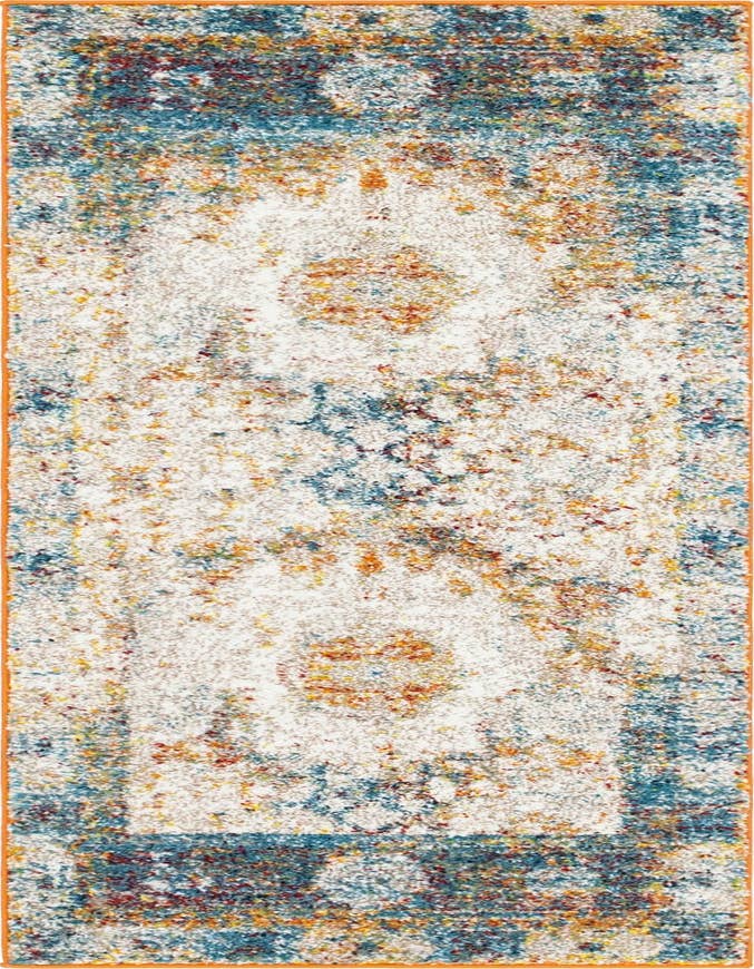 Detail image of 2' x 6' Venice Runner Rug