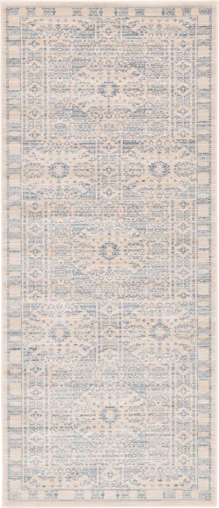 2' 7 x 6' Victoria Runner Rug