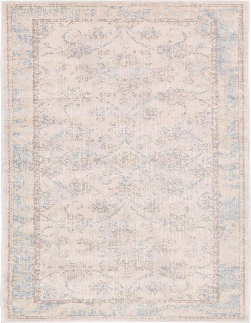 2' 7 x 6' Victoria Runner Rug