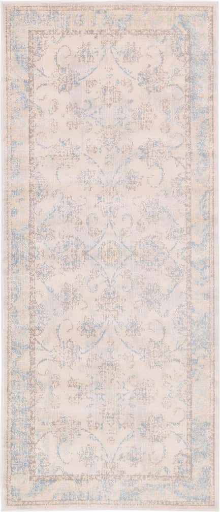 2' 7 x 6' Victoria Runner Rug