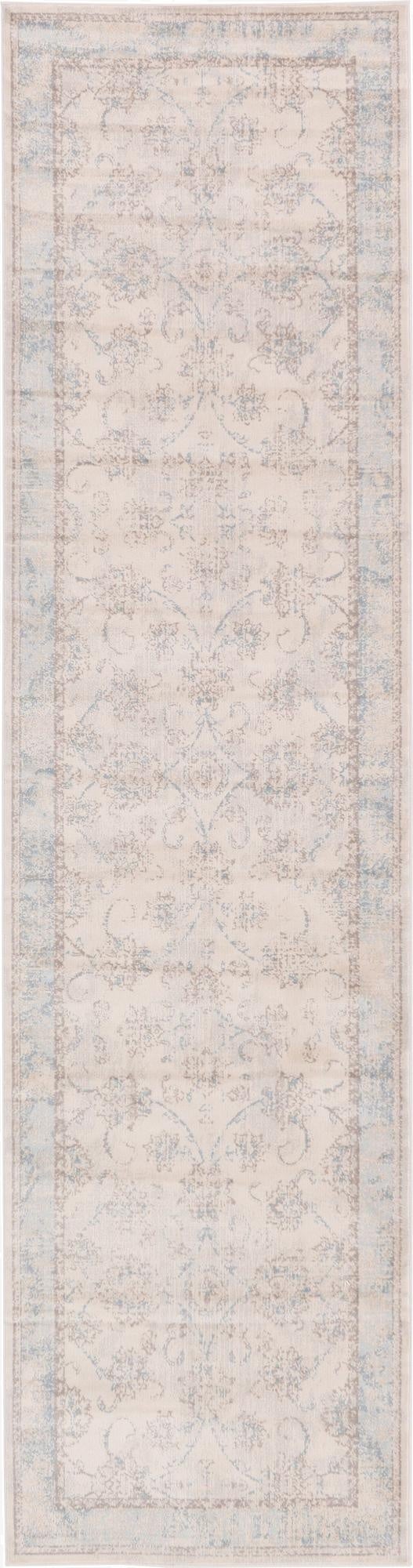 2' 7 x 10' Victoria Runner Rug