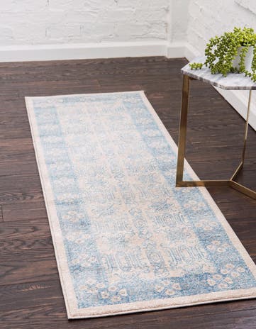 2' x 6' Vienna Runner Rug