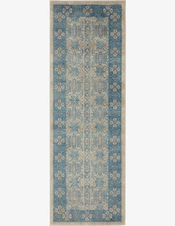 2' x 6' Vienna Runner Rug