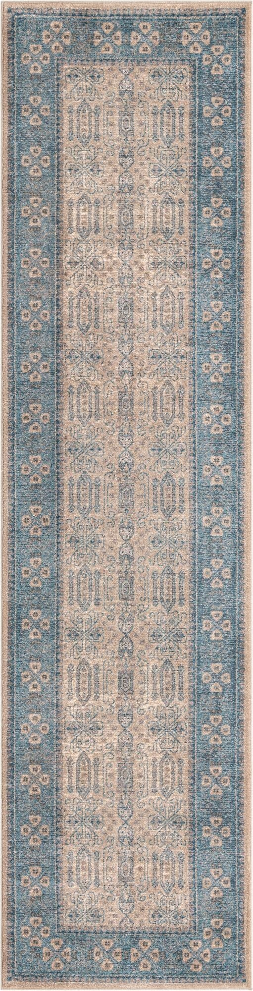 Primary image 2' 7 x 10' Vienna Runner Rug