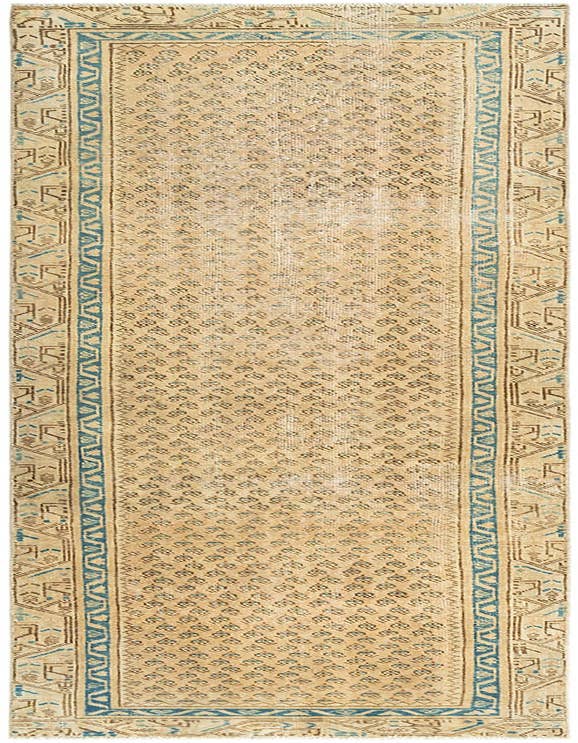 Detail image of 2' 9 x 9' 10 Vintage Runner Rug