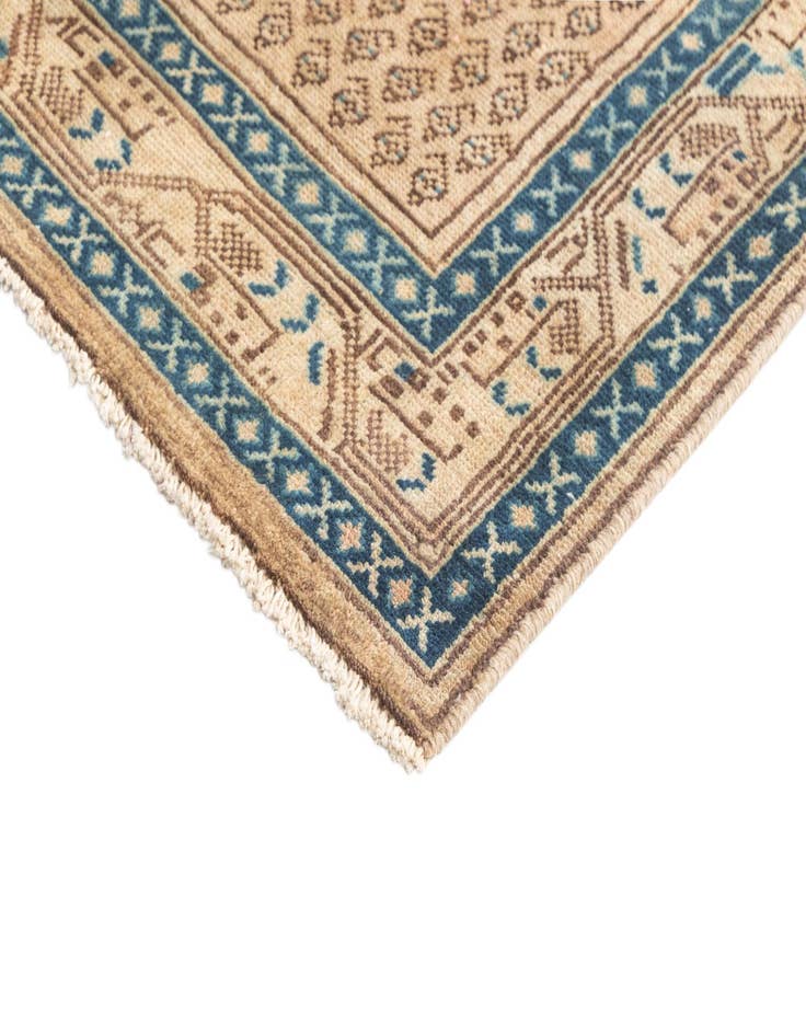 Detail image of 3' 5 x 10' Vintage Runner Rug