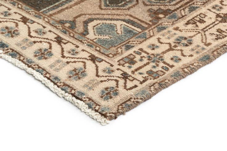 Detail image of 2' 11 x 9' 1 Vintage Runner Rug