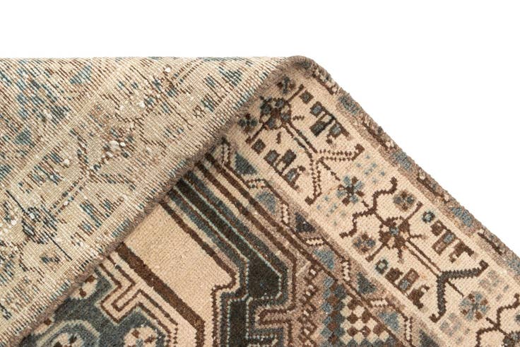 Detail image of 2' 11 x 9' 1 Vintage Runner Rug