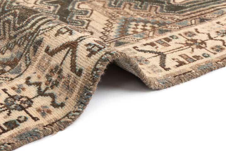 2' 11 x 9' 1 Vintage Runner Rug