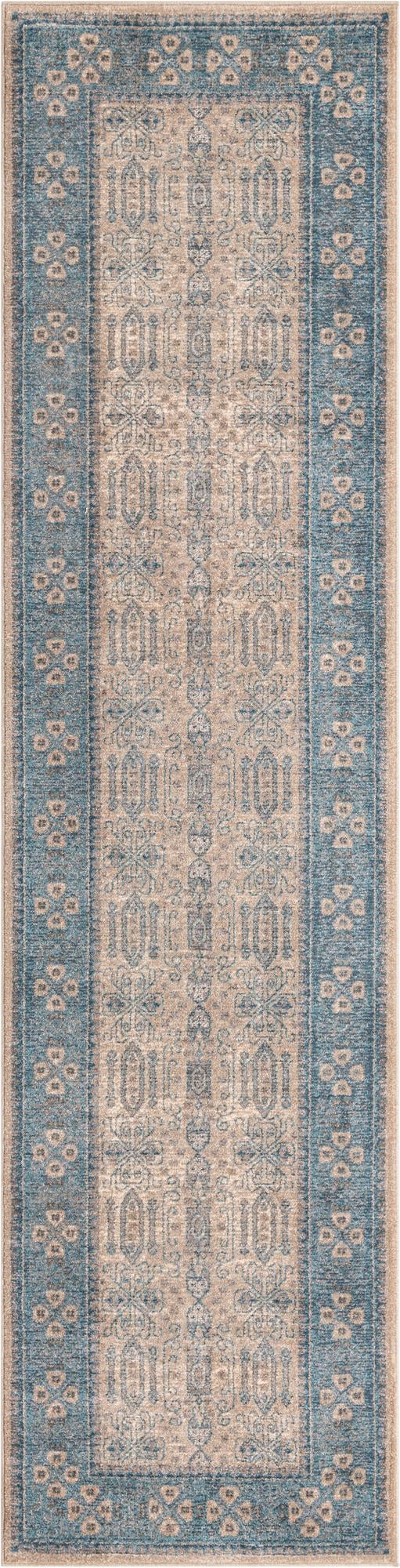 2' 7 x 10' Viola Runner Rug