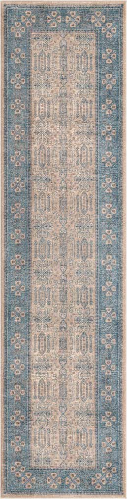 2' 7 x 10' Viola Runner Rug