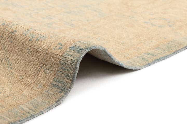 4' x 27' 8 Ziegler Wool Runner Rug
