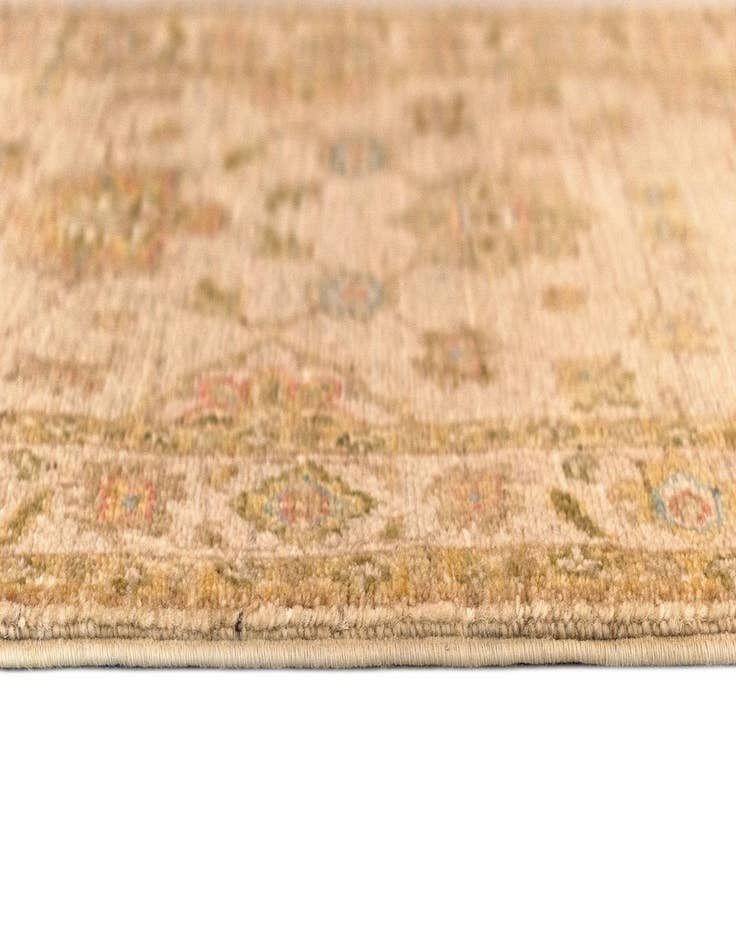 Detail image of 2' x 12' 3 Ziegler Wool Runner Rug