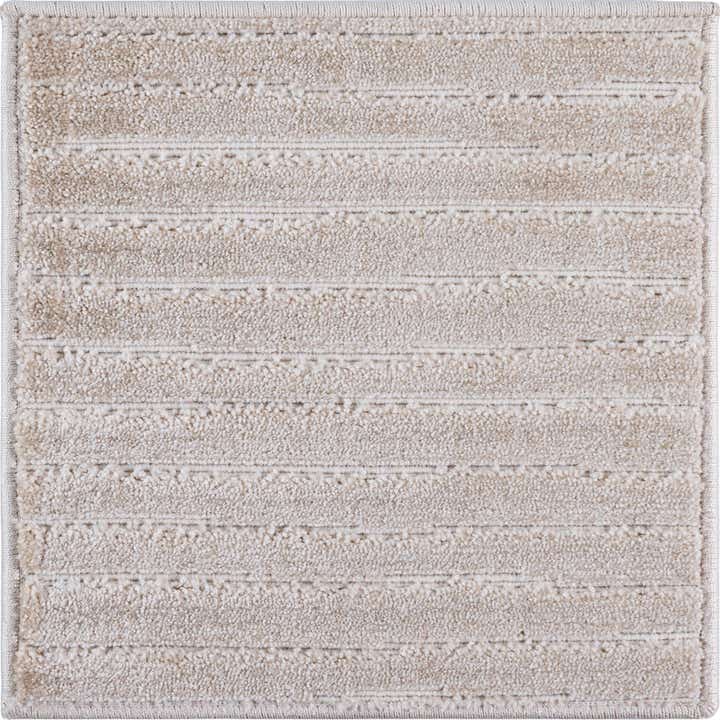 1' 8 x 1' 8 Easy-Clean Sabrina Soto Ola Indoor / Outdoor Sample Rug