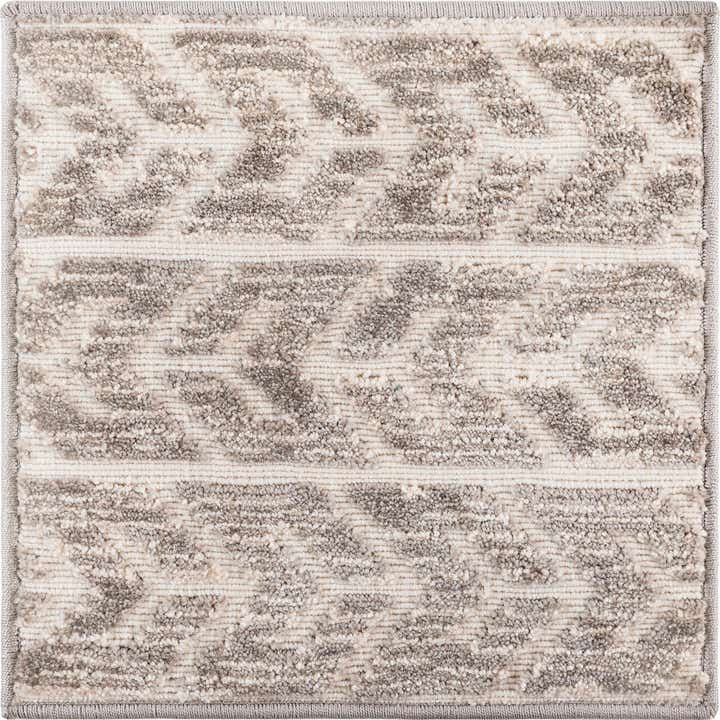 1' 8 x 1' 8 Easy-Clean Sabrina Soto Aston Indoor / Outdoor Sample Rug