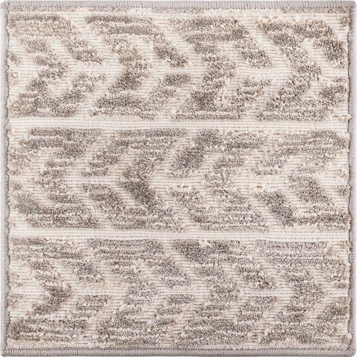 Detail image of 1' 8 x 1' 8 Easy-Clean Sabrina Soto Aston Indoor / Outdoor Sample Rug
