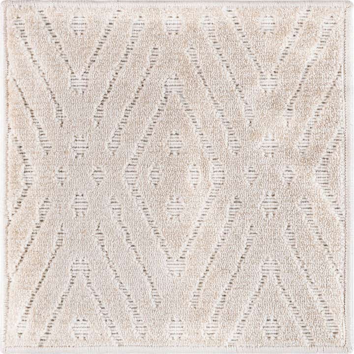 1' 8 x 1' 8 Easy-Clean Sabrina Soto Ella Indoor / Outdoor Sample Rug