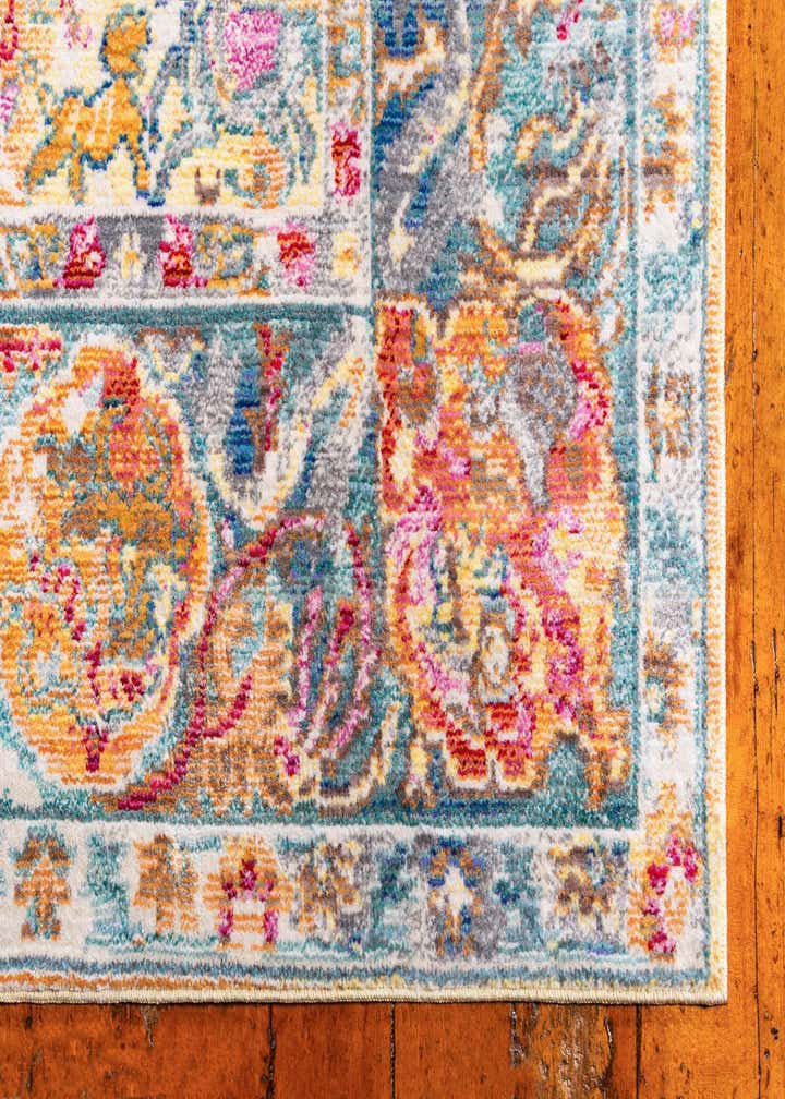 Detail image of rug