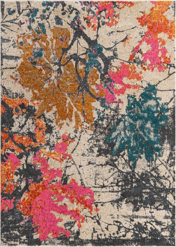 8' x 8' Aria Square Rug