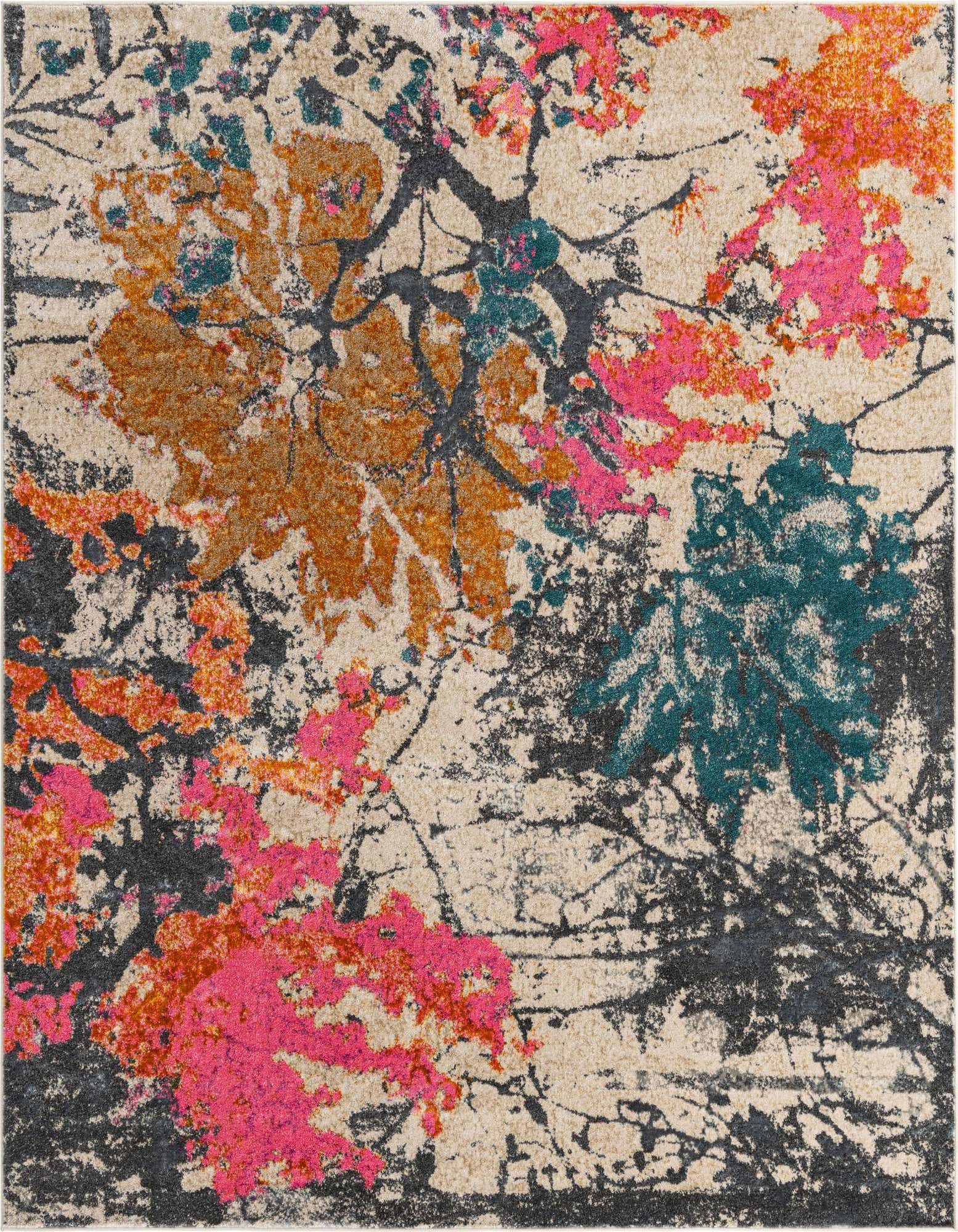 8' x 8' Aria Square Rug