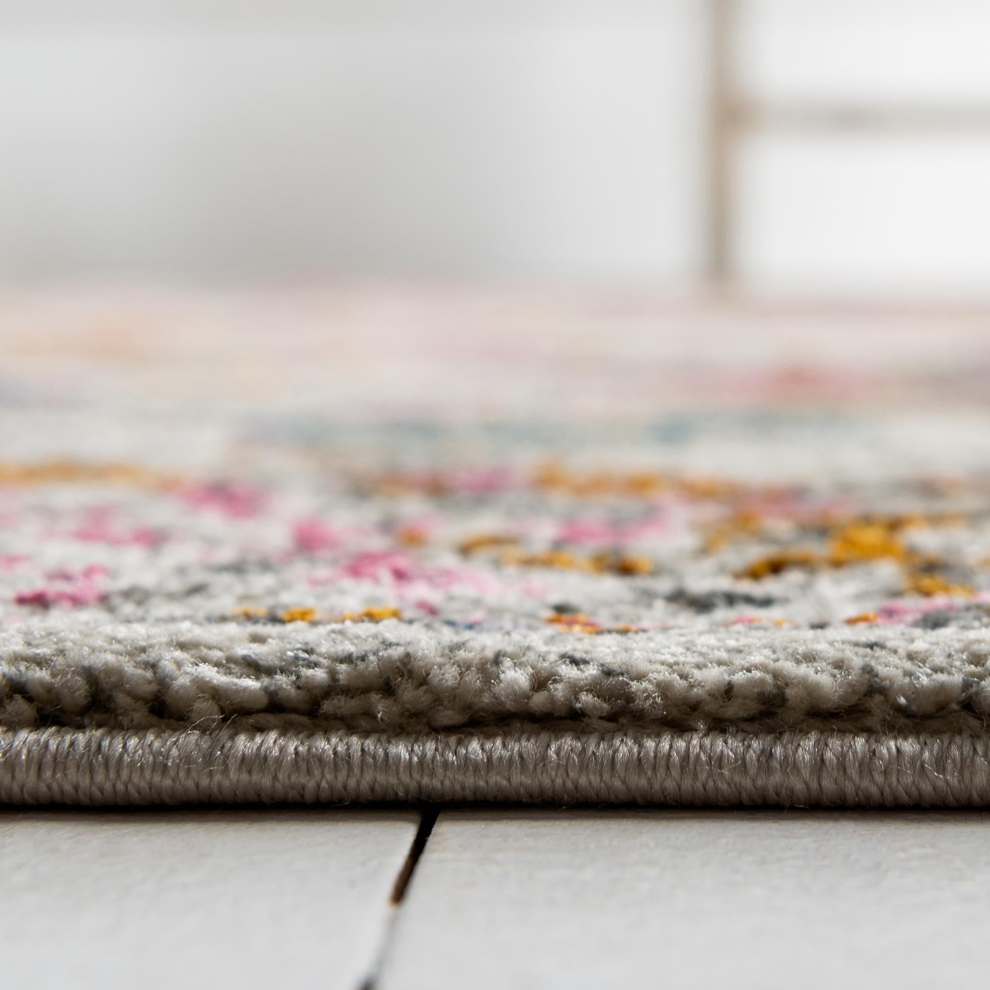 245cm x 245cm Aria Alfombra Cuadrado