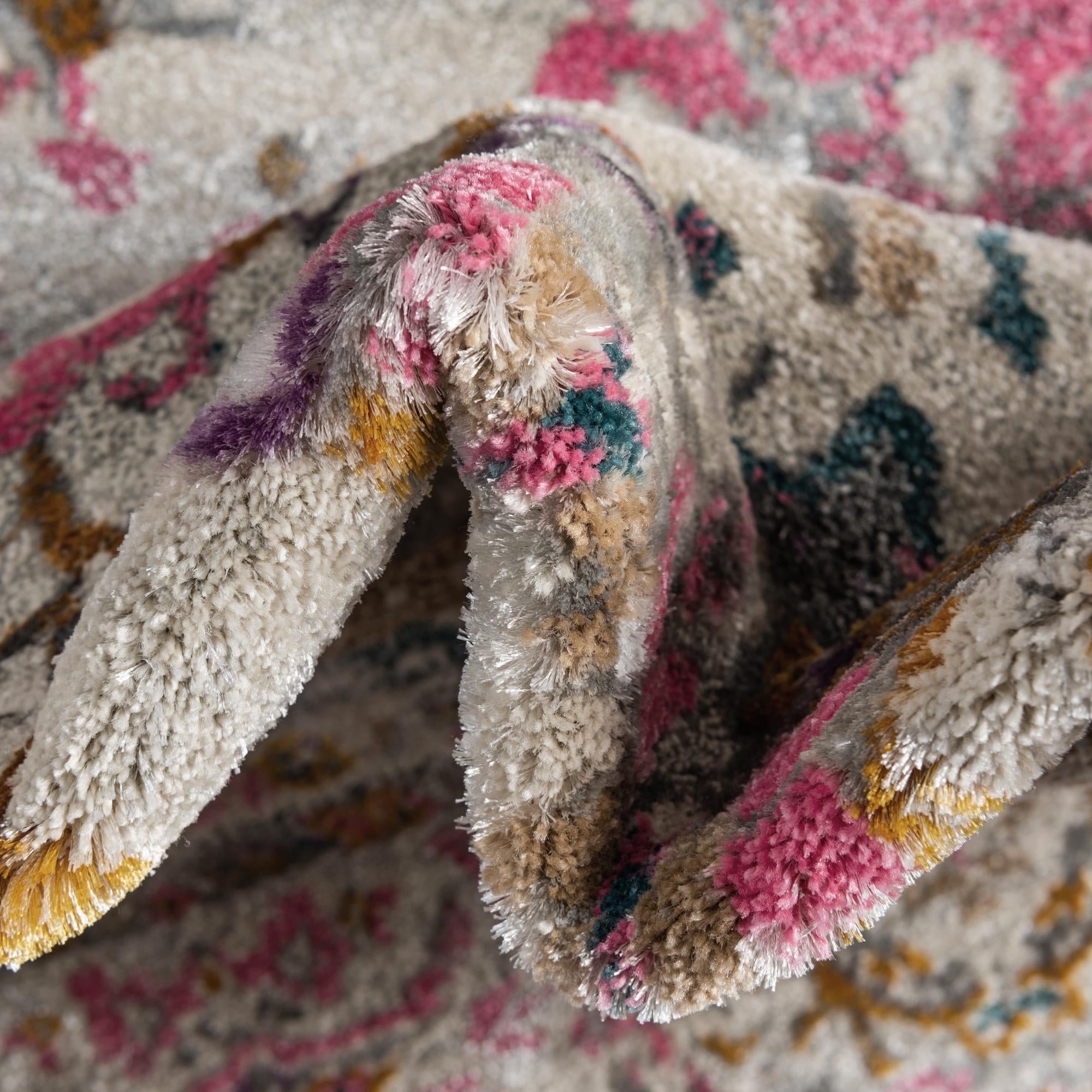 245cm x 245cm Aria Alfombra Cuadrado