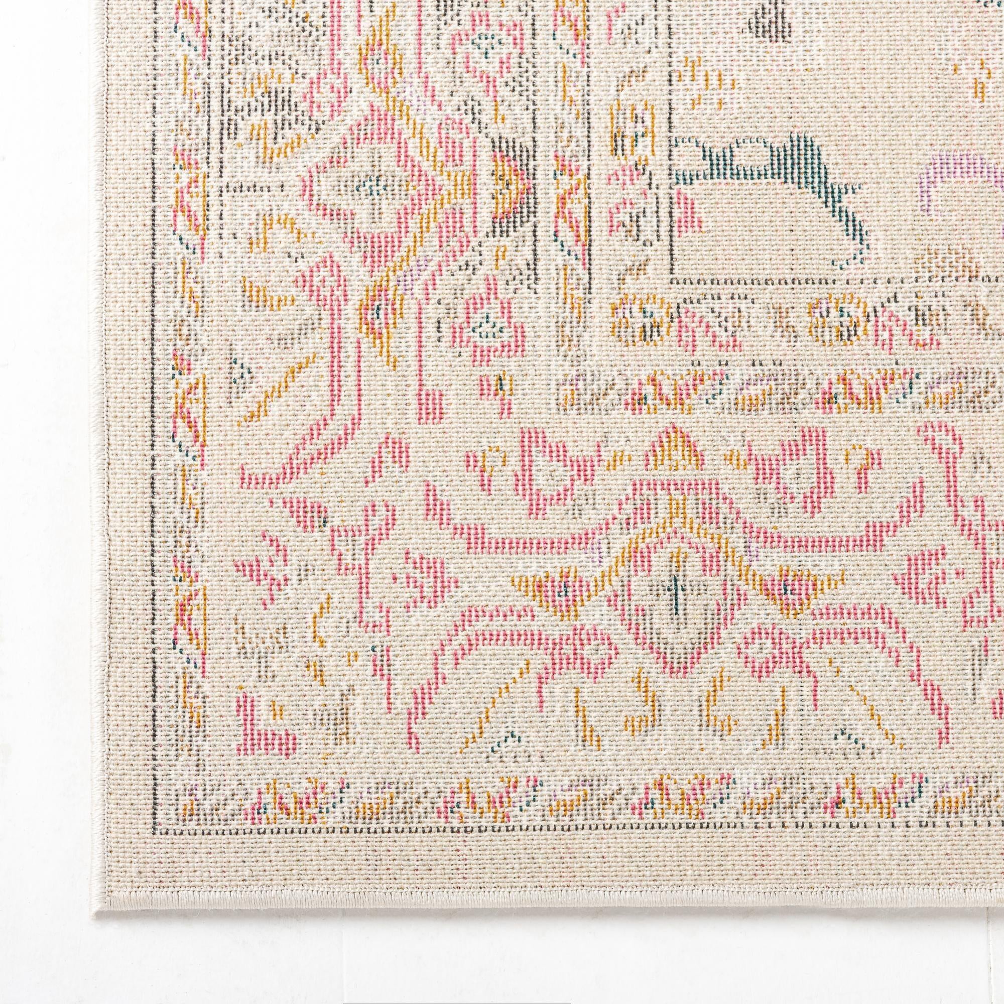 245cm x 245cm Aria Alfombra Cuadrado