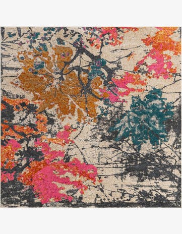 8' x 8' Aria Square Rug