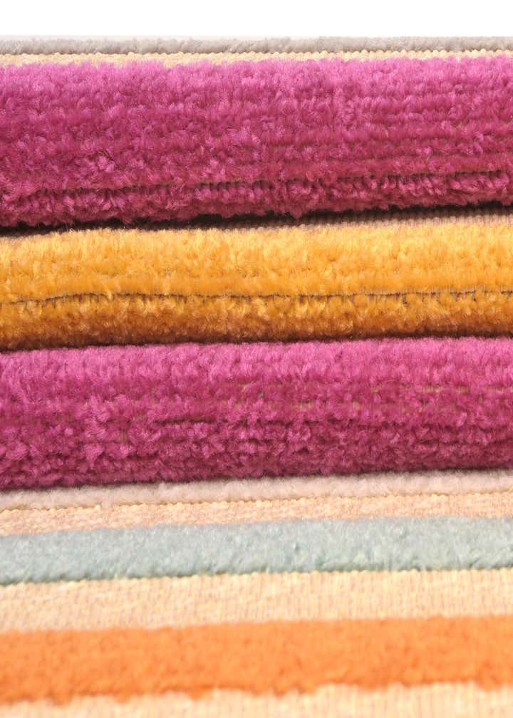 5' 3 x 5' 3 Easy-Clean Aruba Indoor / Outdoor Square Rug