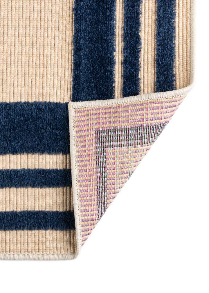5' 3 x 5' 3 Easy-Clean Aruba Indoor / Outdoor Square Rug