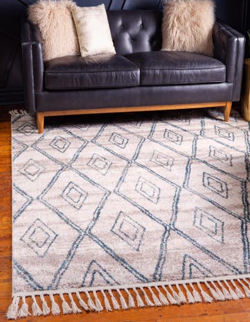 7' 7 x 7' 7 Atlas Square Rug
