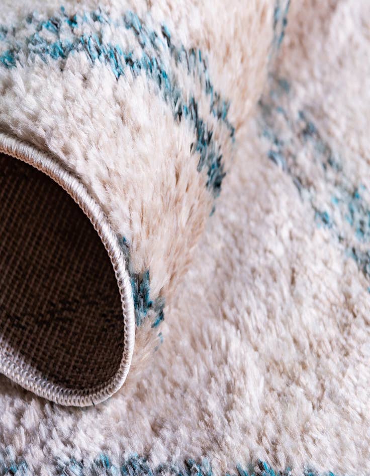 Detail image of 7' 7 x 7' 7 Atlas Square Rug