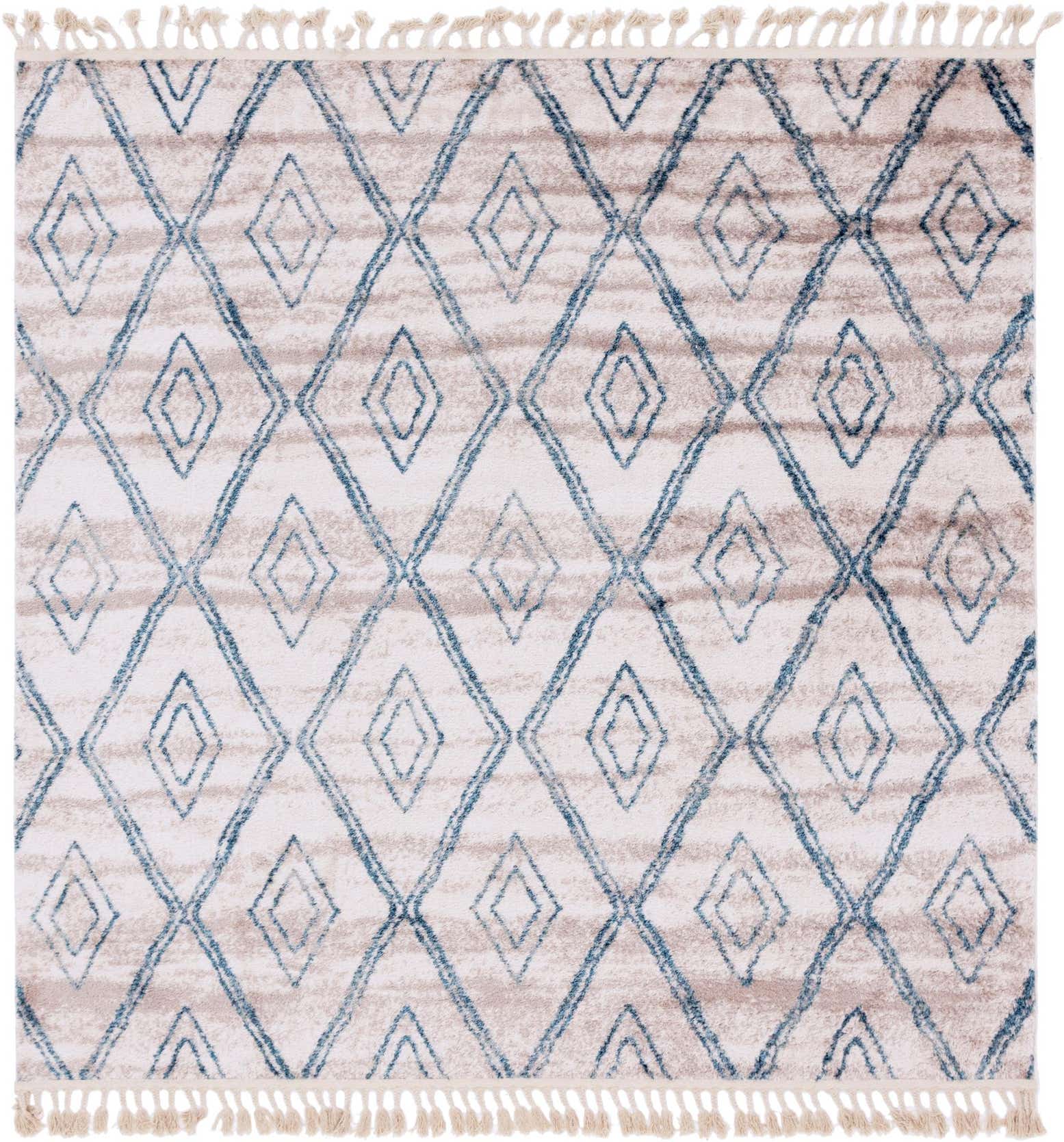 7' 7 x 7' 7 Atlas Square Rug